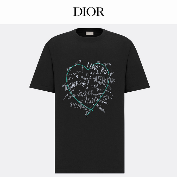 Dior T-shirt Wmns ID:20240717-173